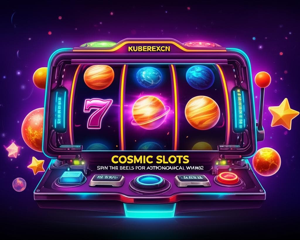 Cosmic Slots